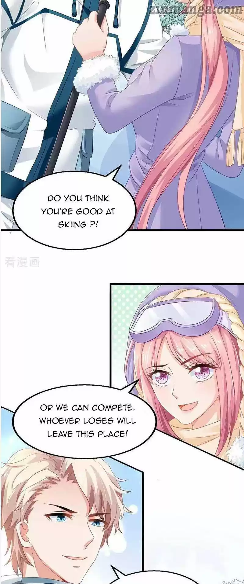 Take Your Mommy Home Chapter 85