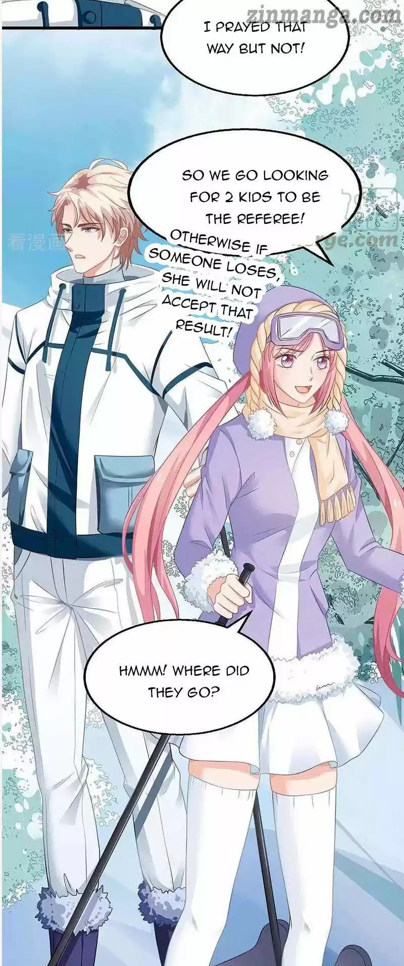 Take Your Mommy Home Chapter 85