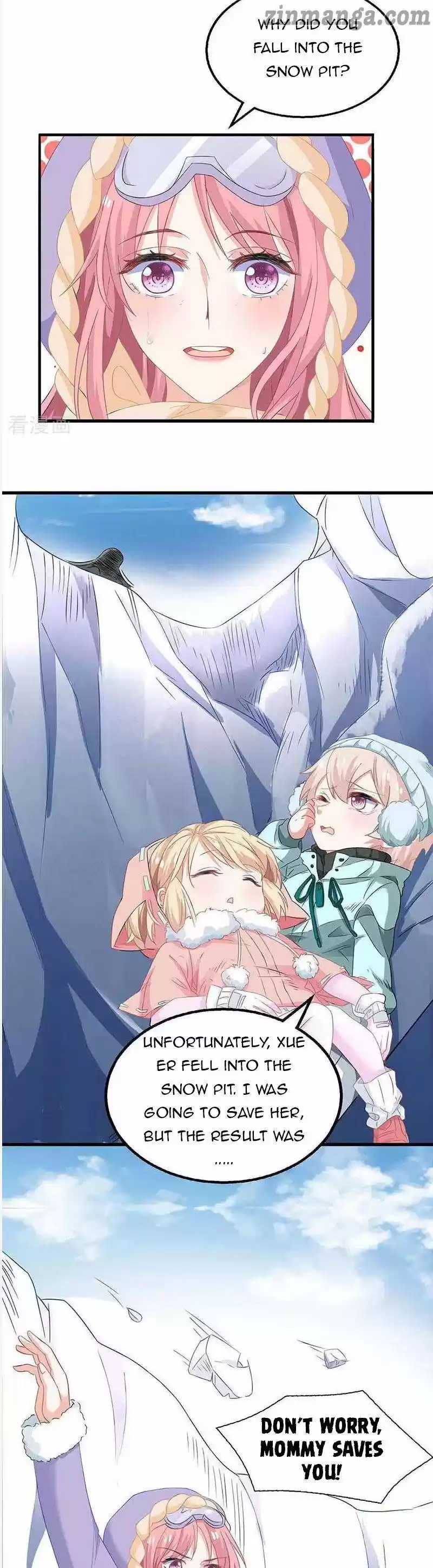 Take Your Mommy Home Chapter 85