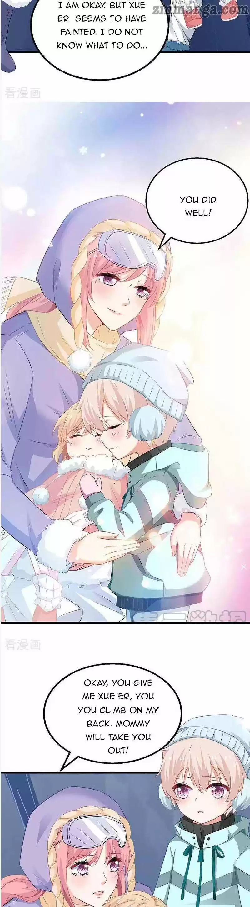 Take Your Mommy Home Chapter 85