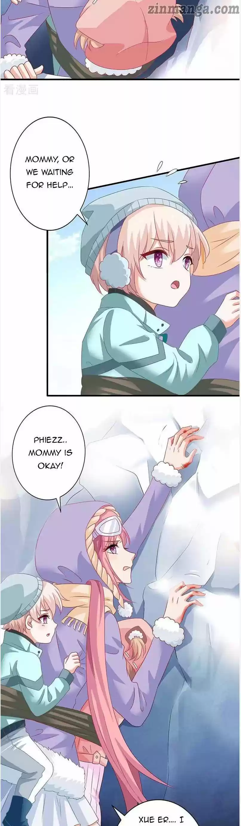 Take Your Mommy Home Chapter 86