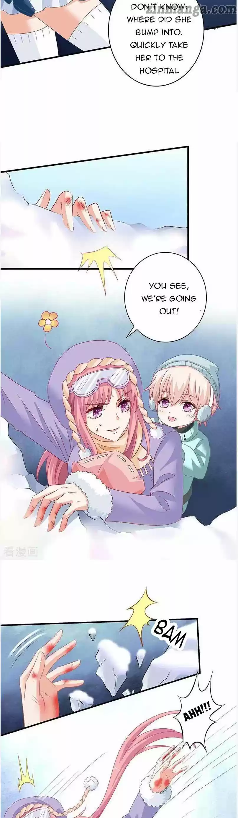 Take Your Mommy Home Chapter 86