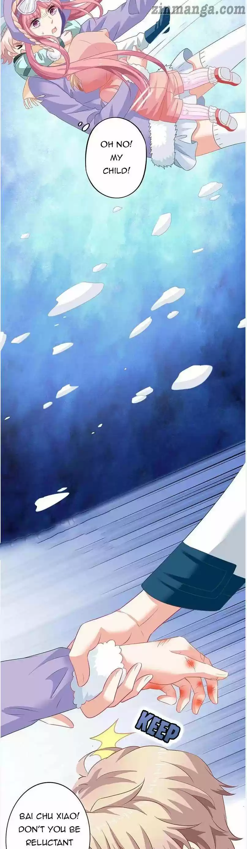 Take Your Mommy Home Chapter 86