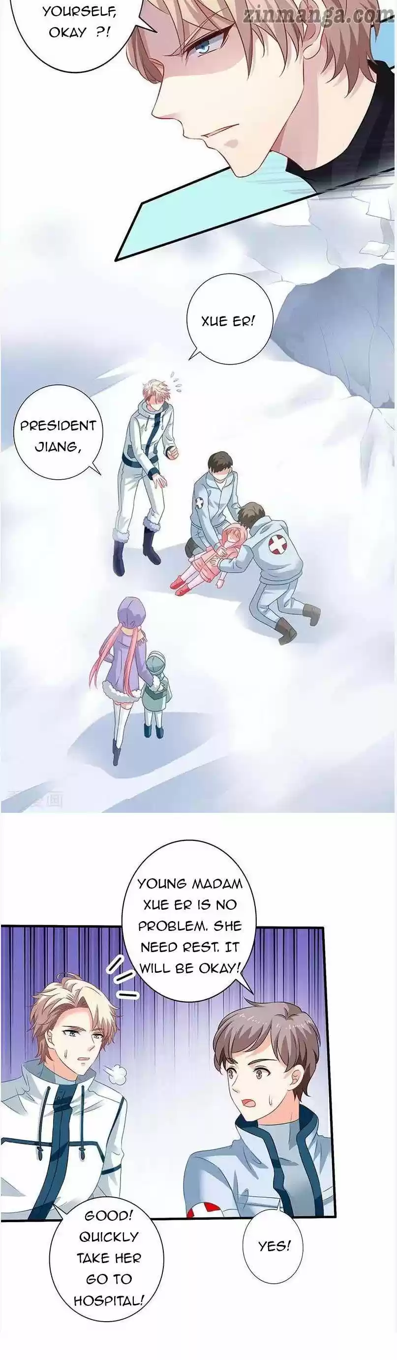 Take Your Mommy Home Chapter 86