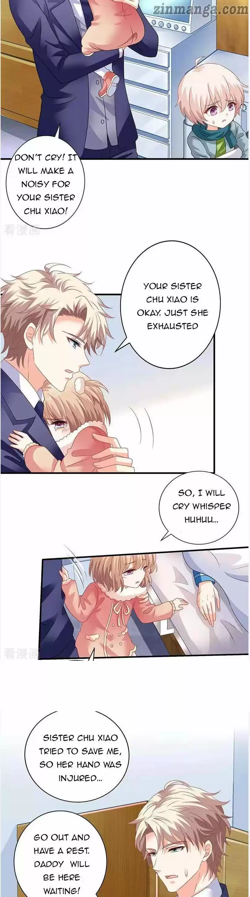 Take Your Mommy Home Chapter 86