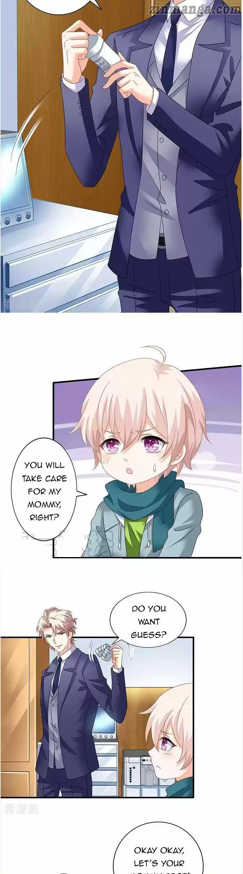 Take Your Mommy Home Chapter 86