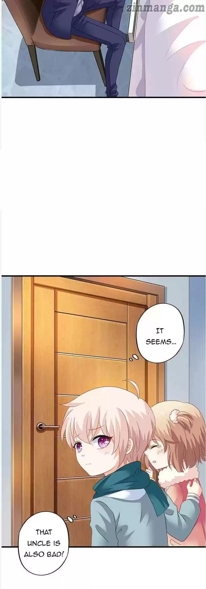 Take Your Mommy Home Chapter 86