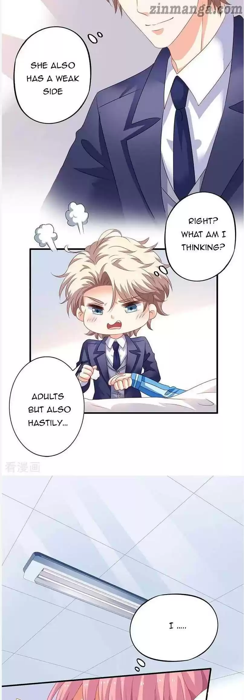 Take Your Mommy Home Chapter 86