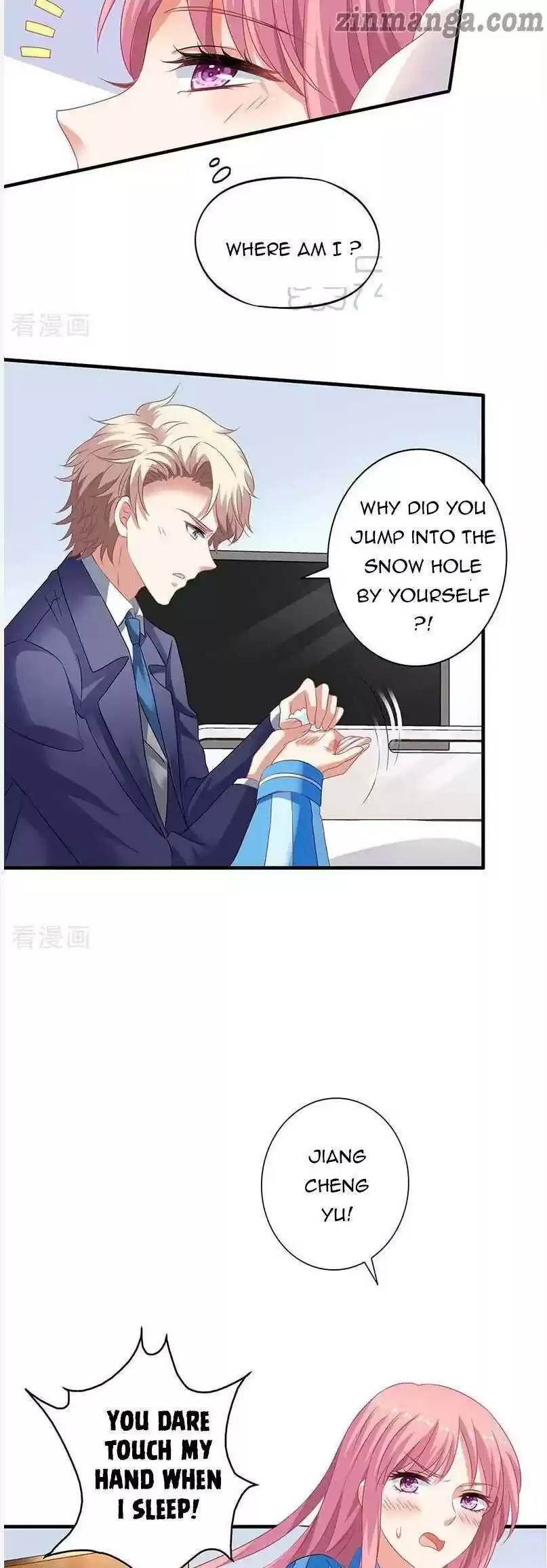 Take Your Mommy Home Chapter 86