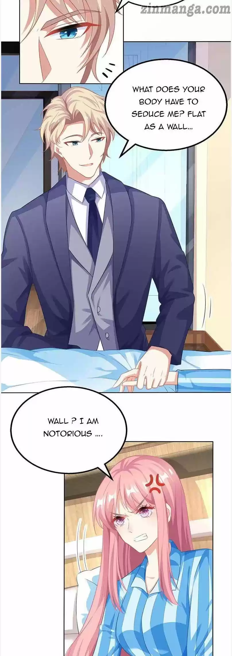 Take Your Mommy Home Chapter 87