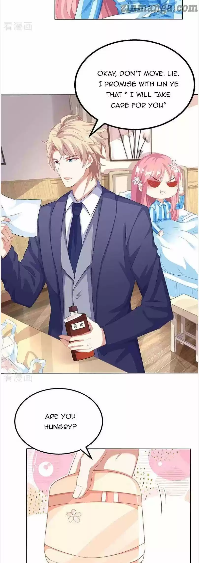 Take Your Mommy Home Chapter 87