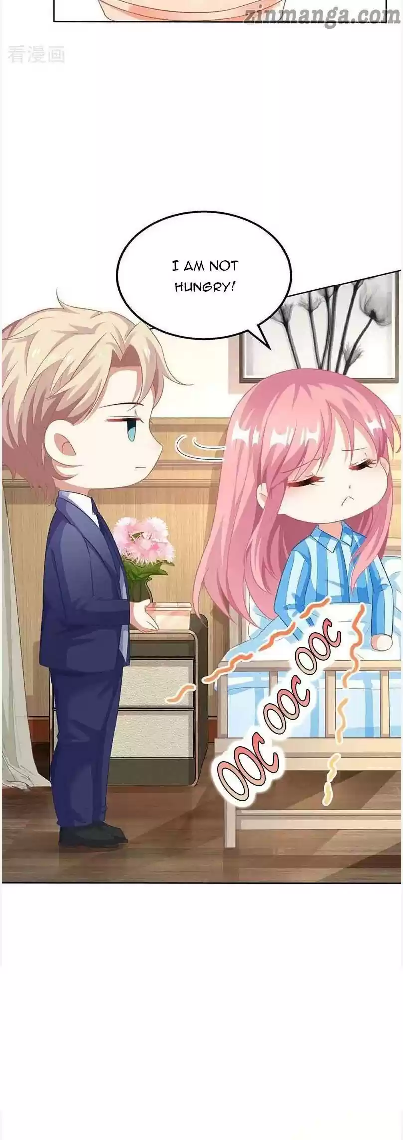 Take Your Mommy Home Chapter 87