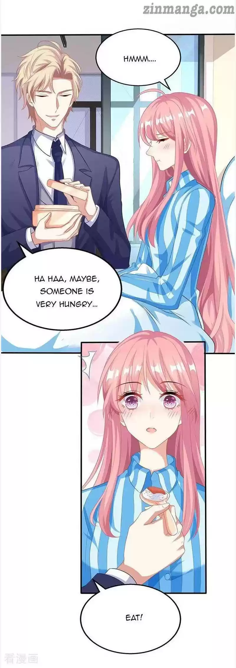 Take Your Mommy Home Chapter 87