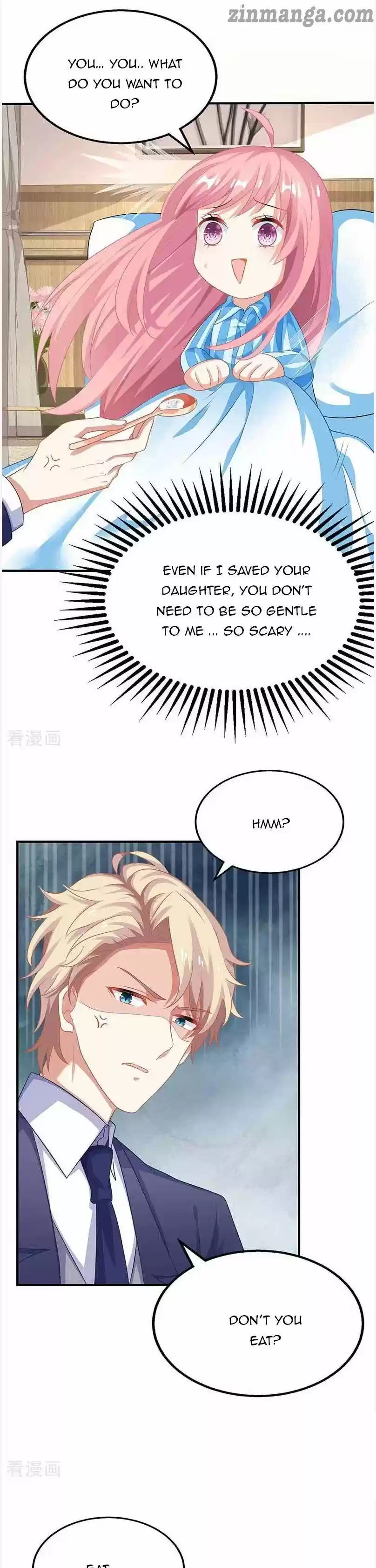 Take Your Mommy Home Chapter 87