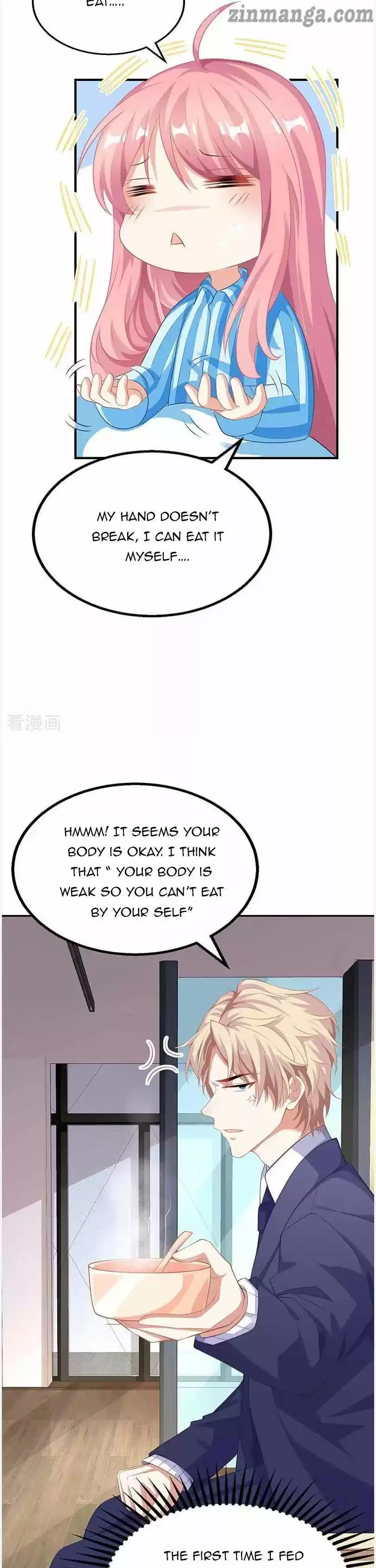 Take Your Mommy Home Chapter 87