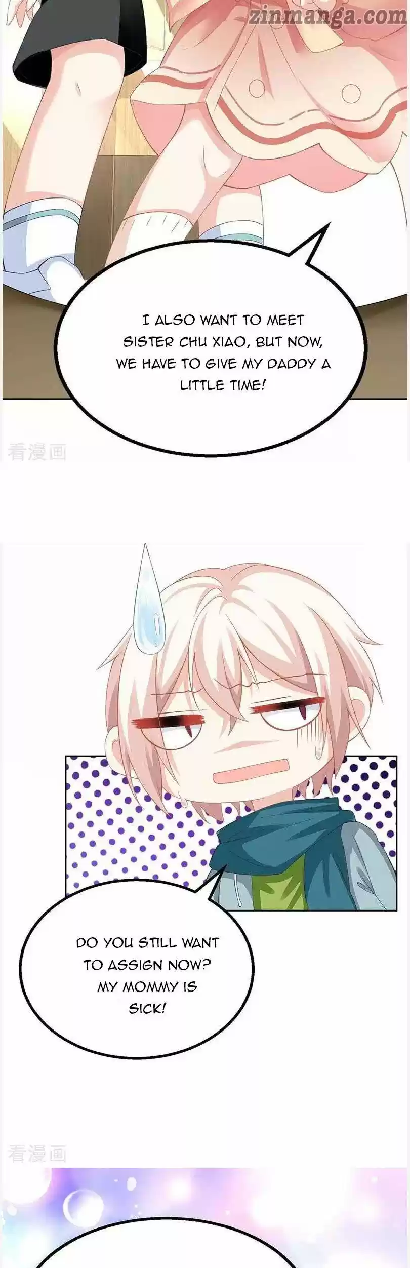 Take Your Mommy Home Chapter 87