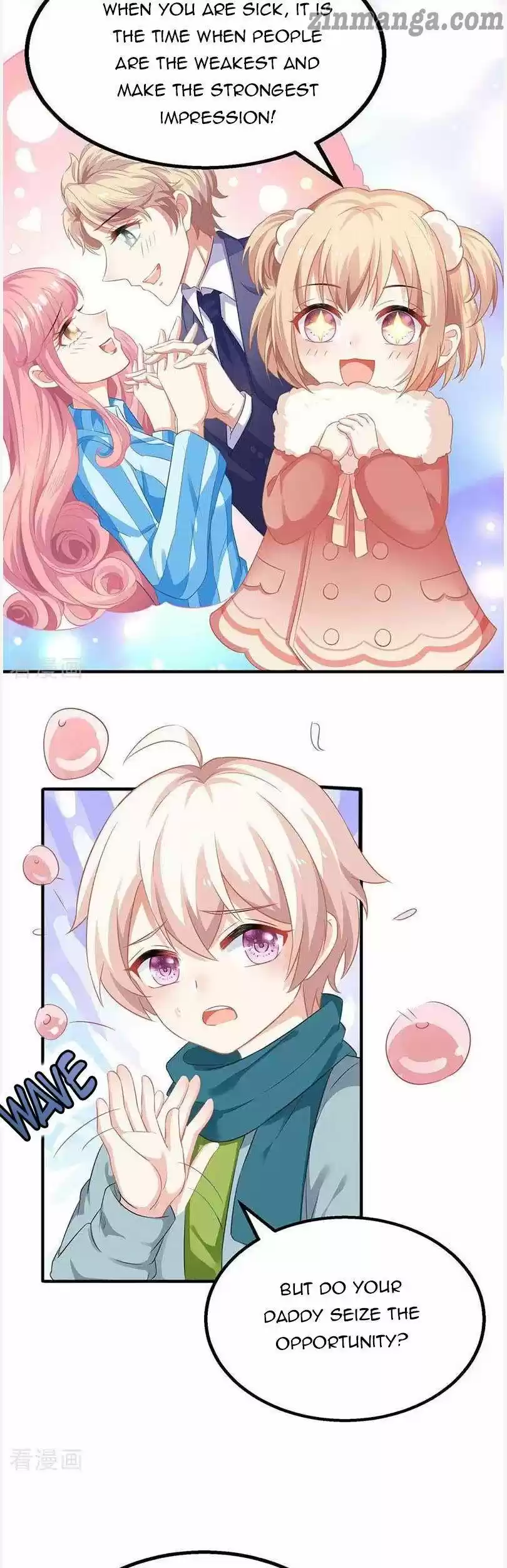 Take Your Mommy Home Chapter 87