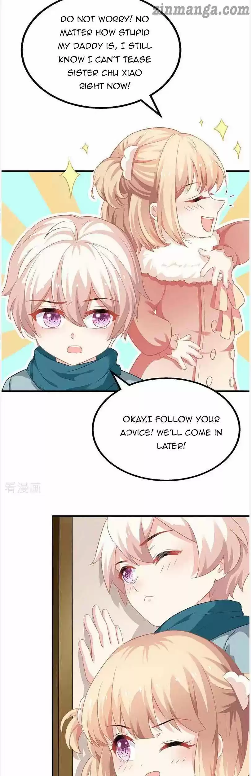 Take Your Mommy Home Chapter 87