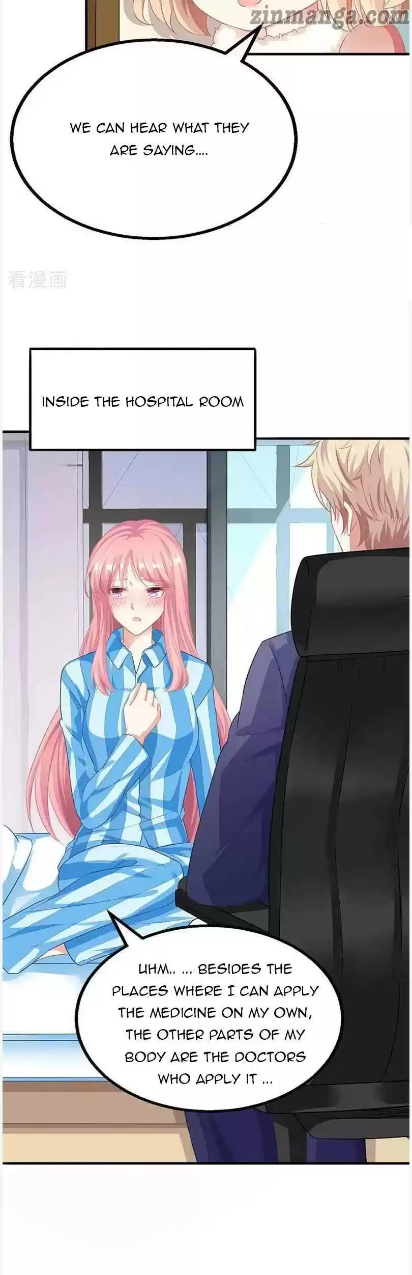 Take Your Mommy Home Chapter 87