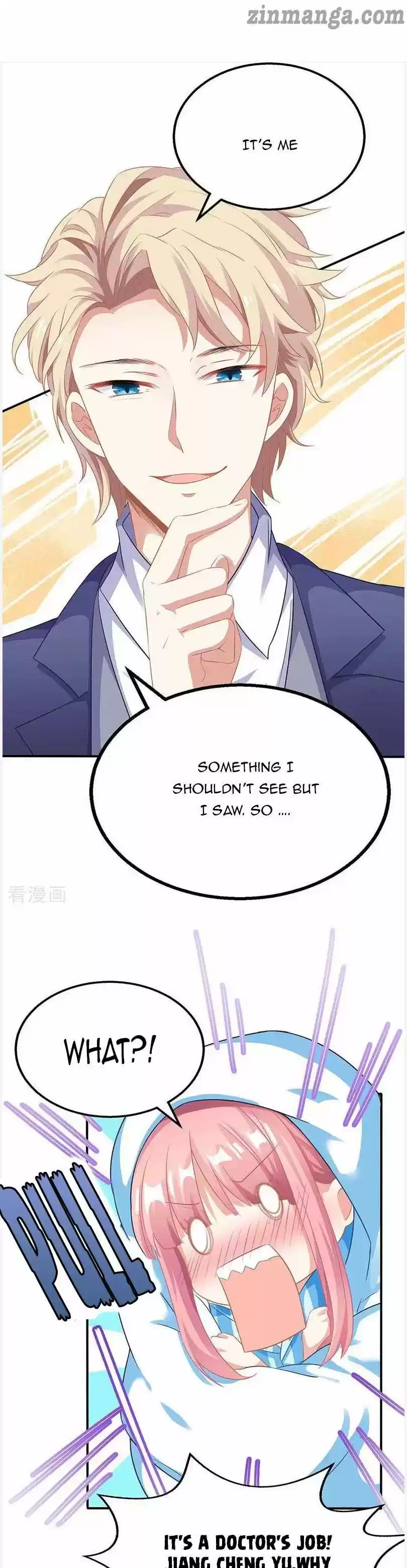 Take Your Mommy Home Chapter 87