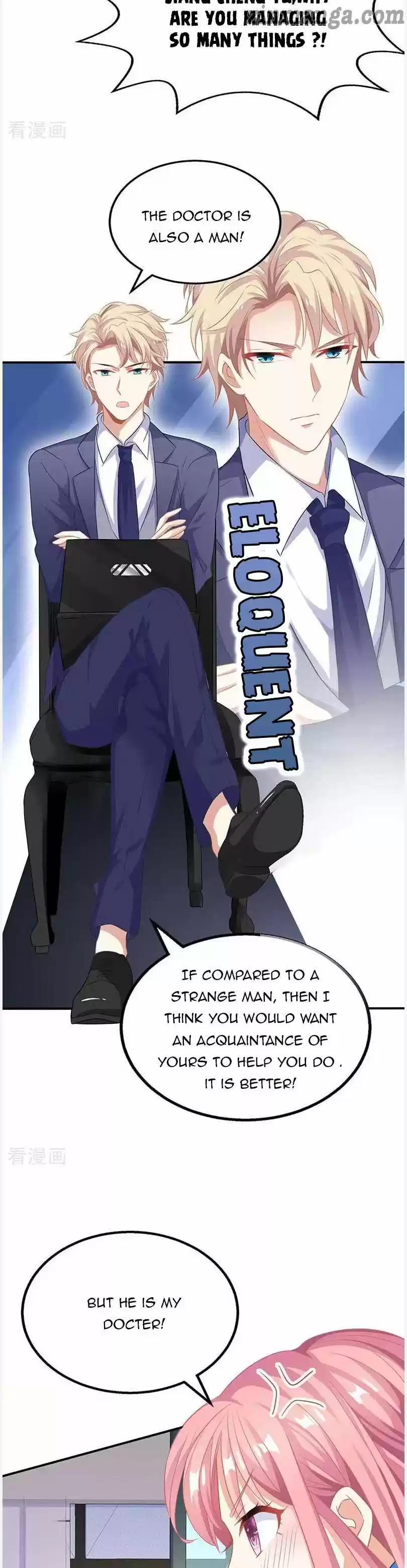 Take Your Mommy Home Chapter 87