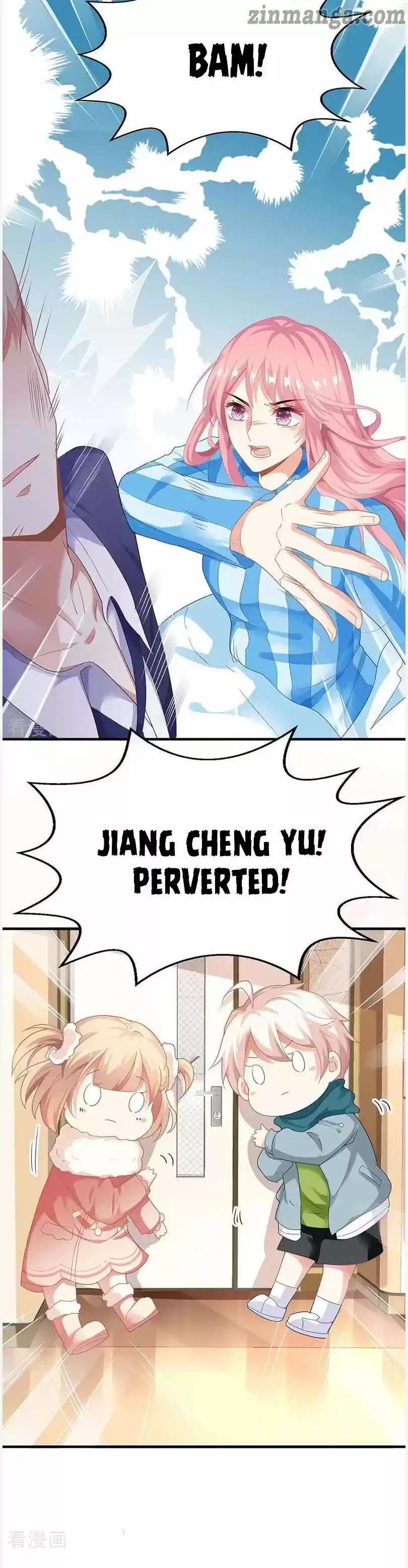 Take Your Mommy Home Chapter 87