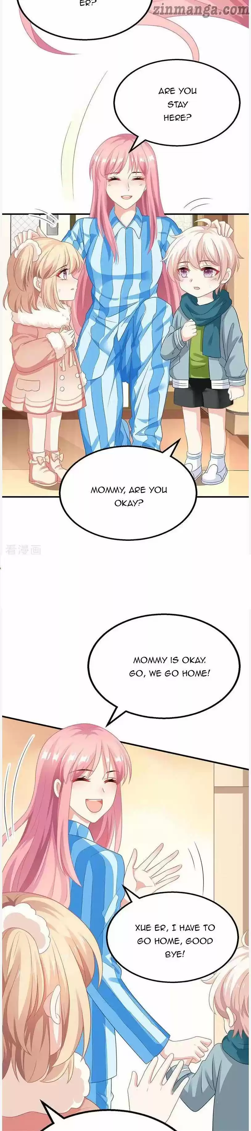 Take Your Mommy Home Chapter 87