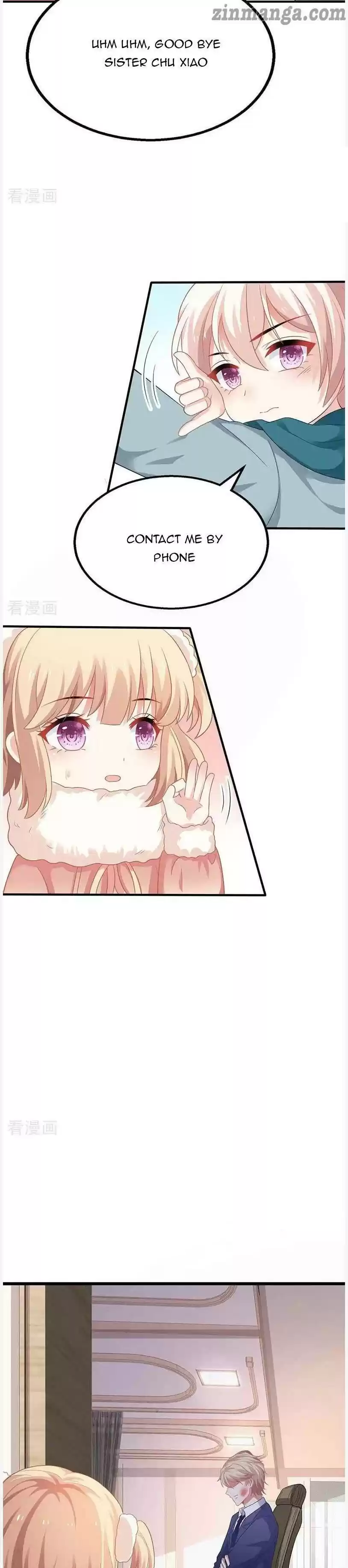 Take Your Mommy Home Chapter 87