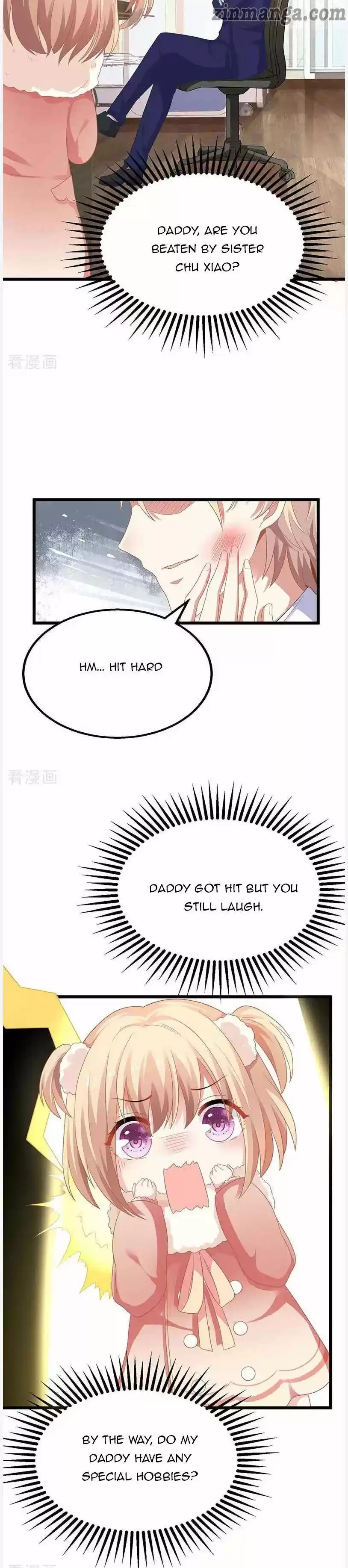 Take Your Mommy Home Chapter 87