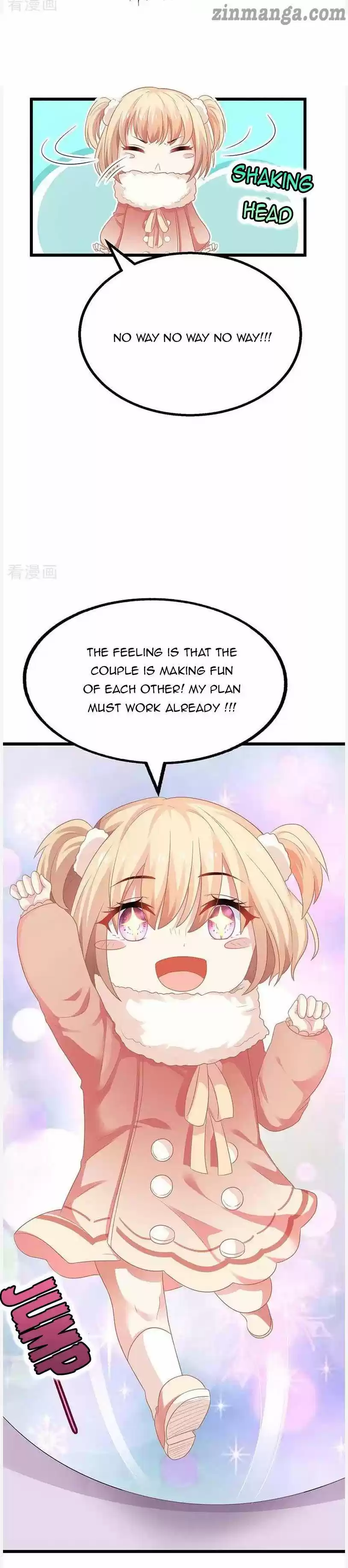 Take Your Mommy Home Chapter 87