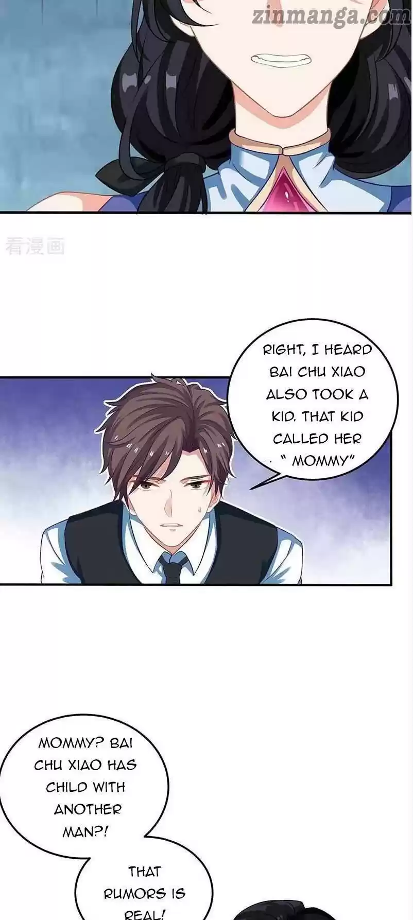 Take Your Mommy Home Chapter 88