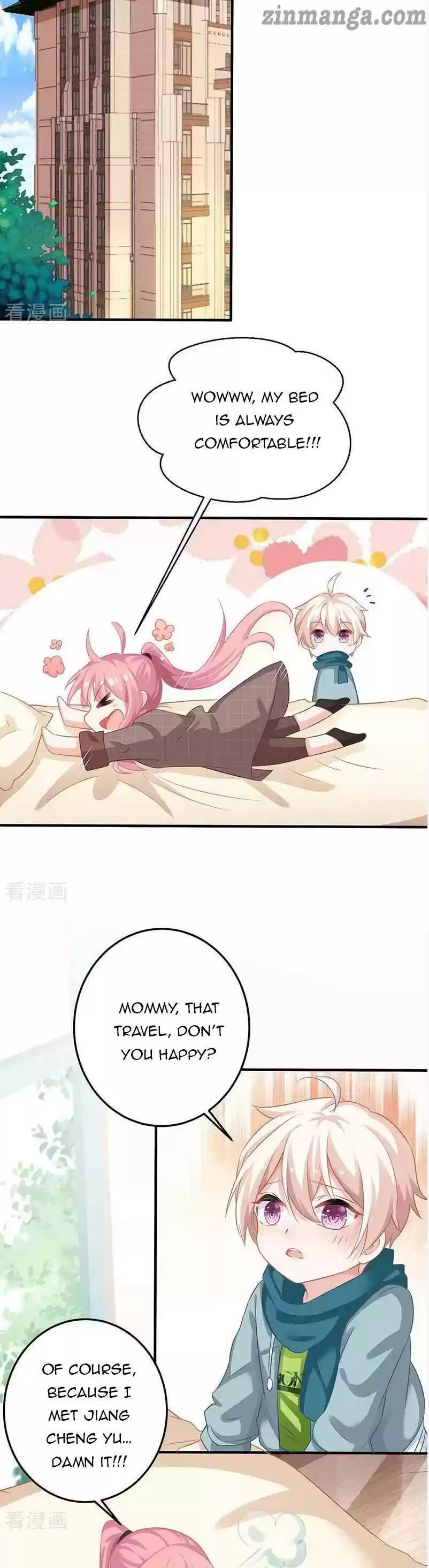 Take Your Mommy Home Chapter 88