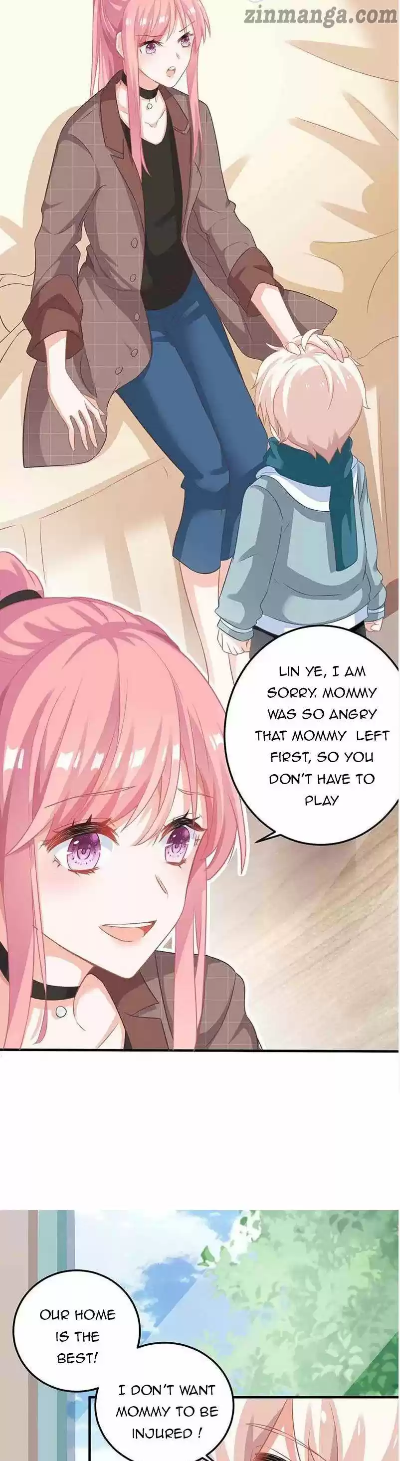 Take Your Mommy Home Chapter 88