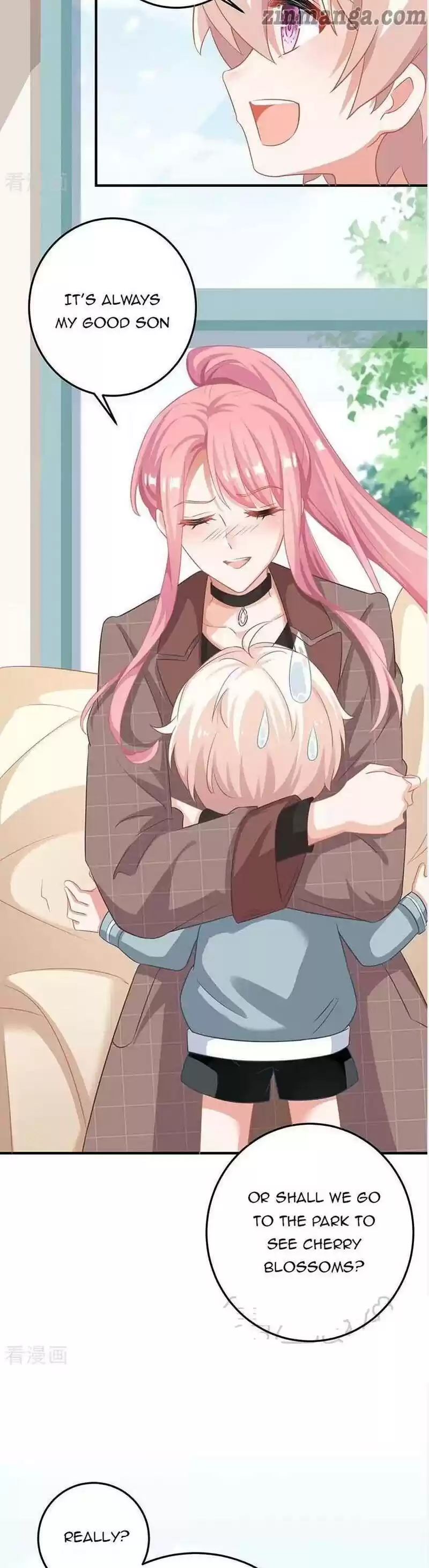 Take Your Mommy Home Chapter 88