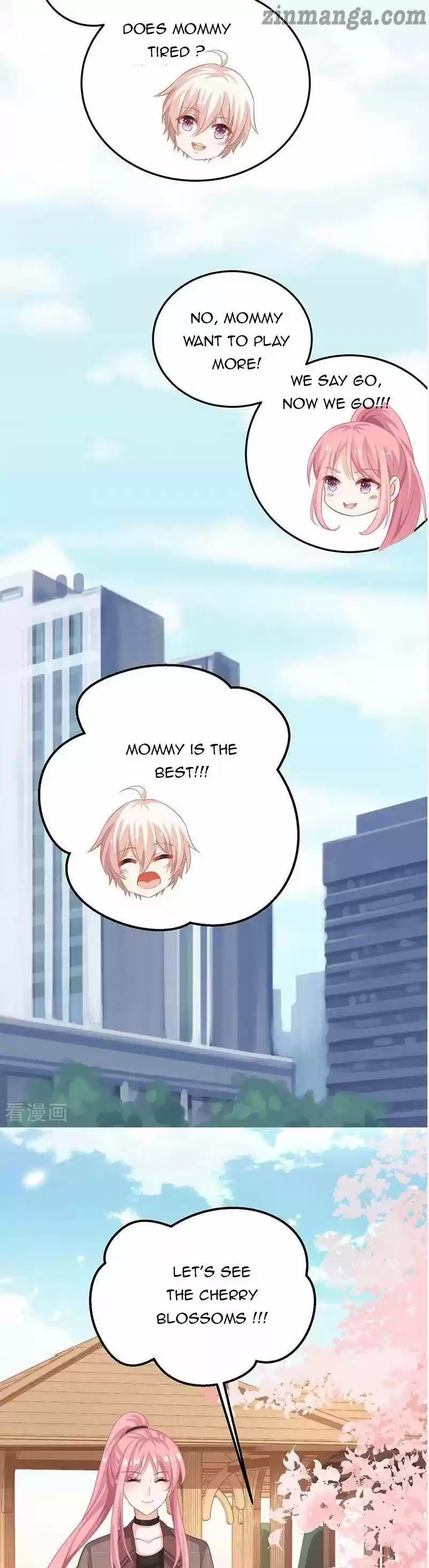 Take Your Mommy Home Chapter 88