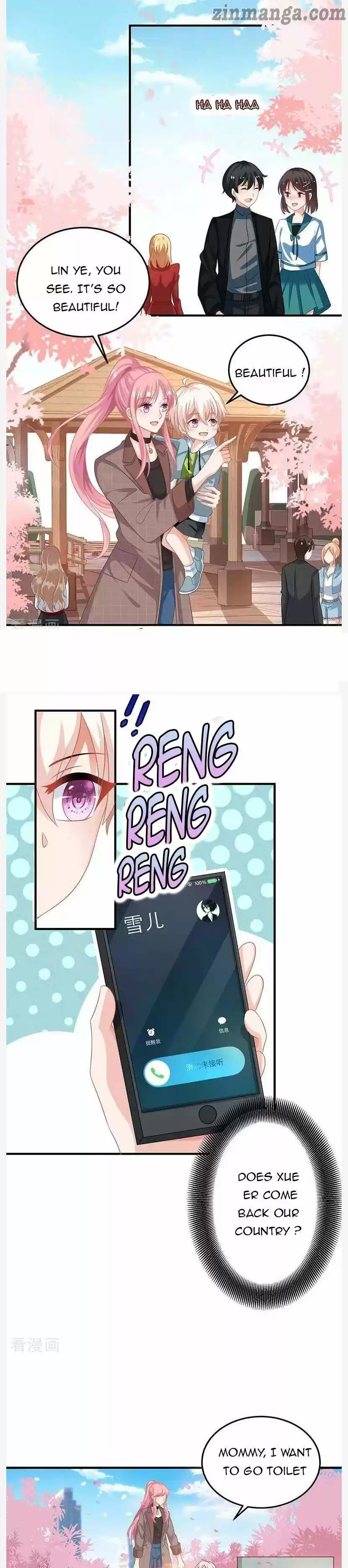 Take Your Mommy Home Chapter 88