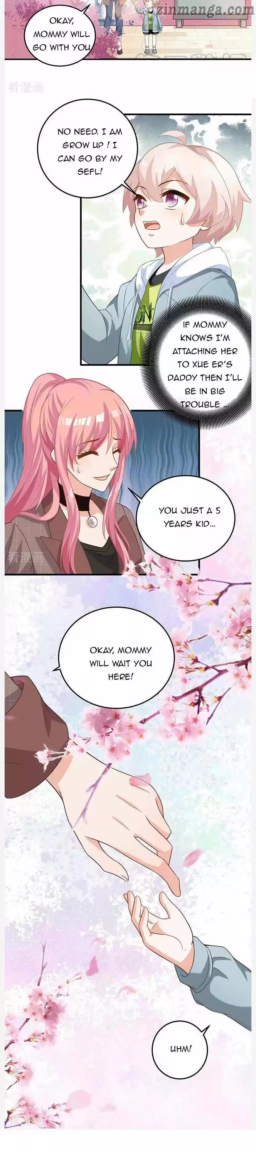 Take Your Mommy Home Chapter 88