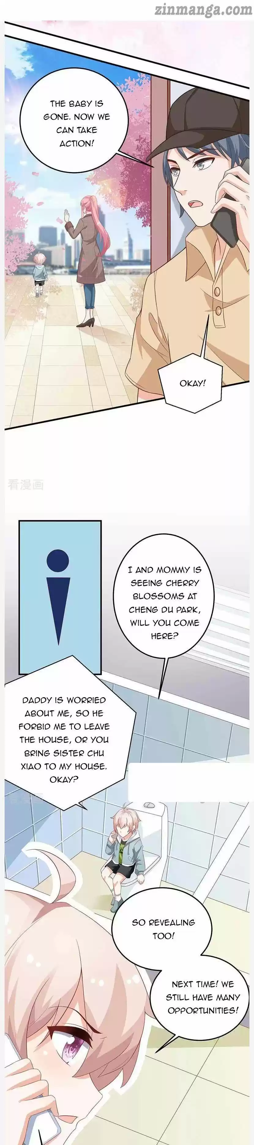 Take Your Mommy Home Chapter 88