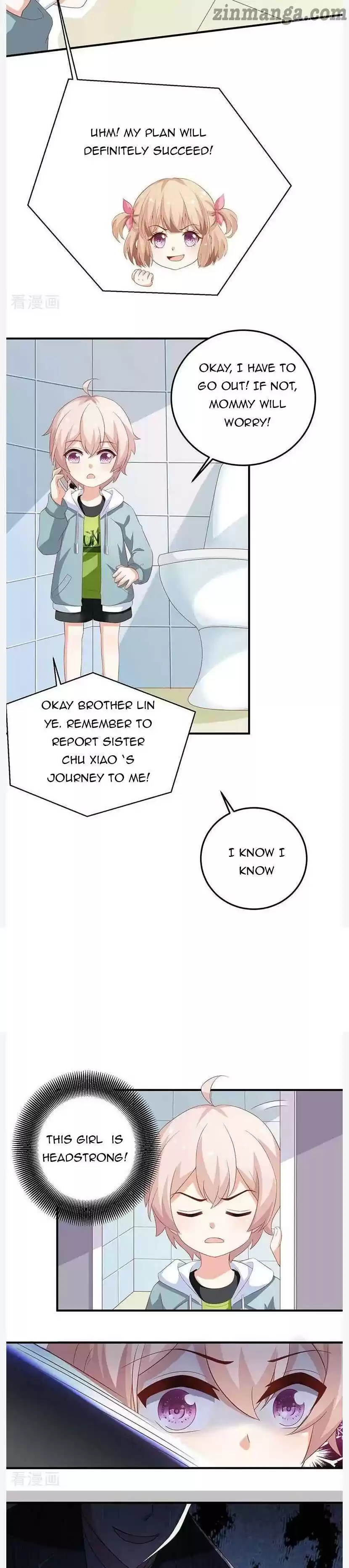 Take Your Mommy Home Chapter 88