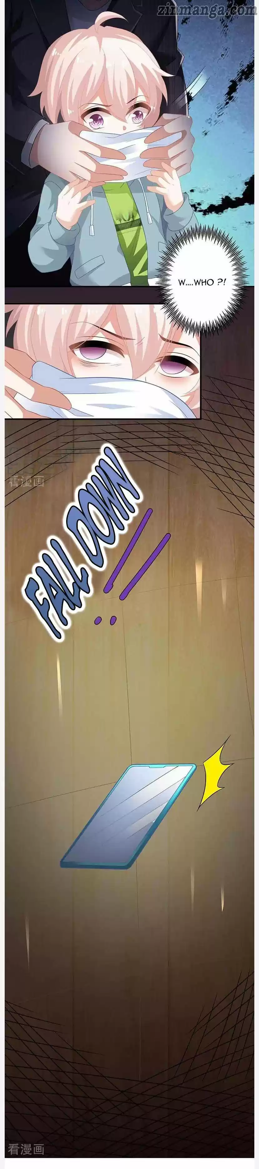 Take Your Mommy Home Chapter 88