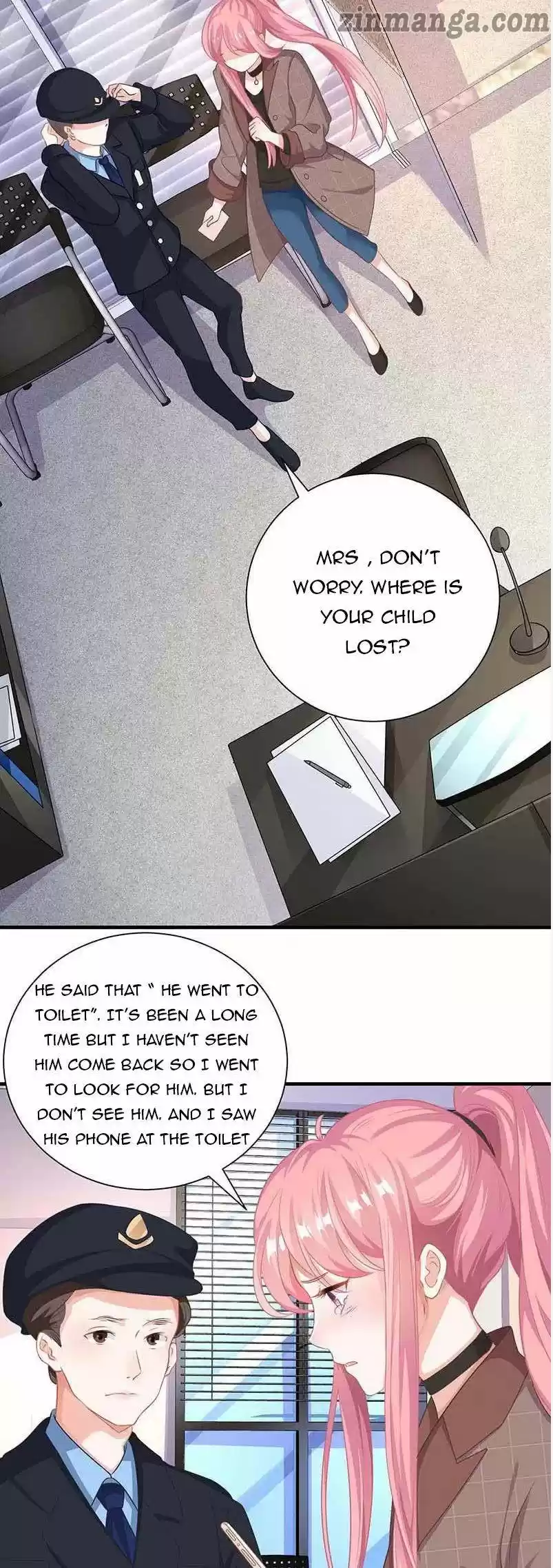 Take Your Mommy Home Chapter 89