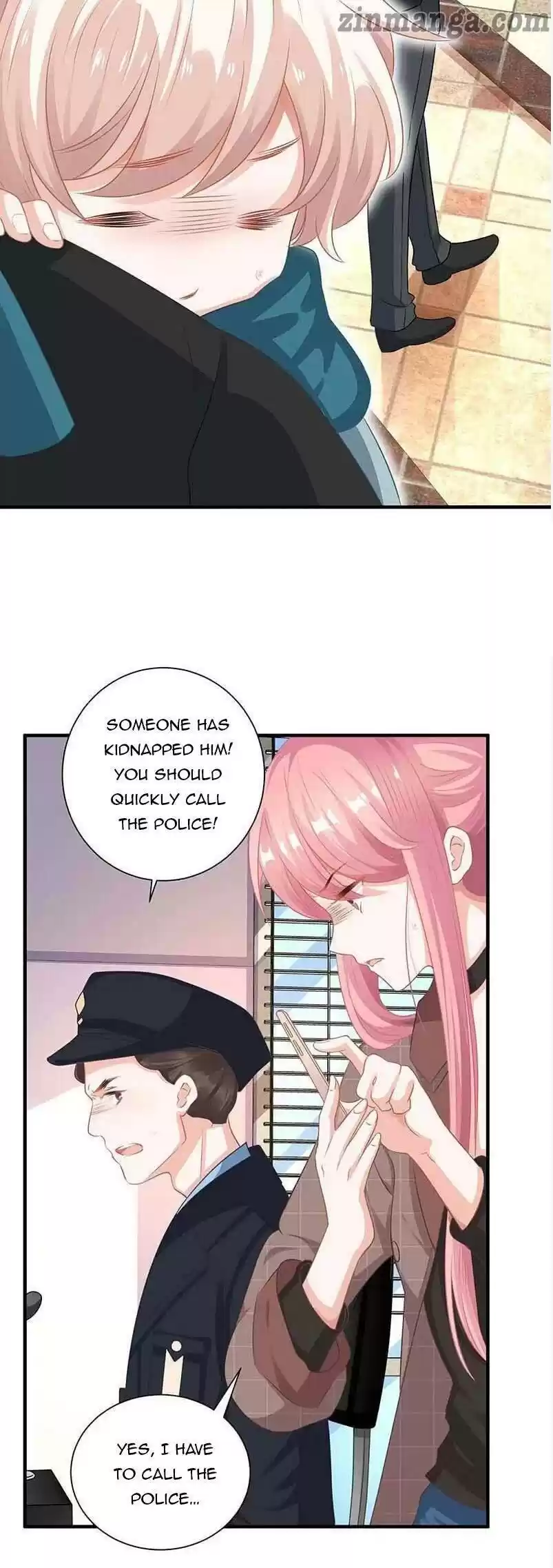 Take Your Mommy Home Chapter 89