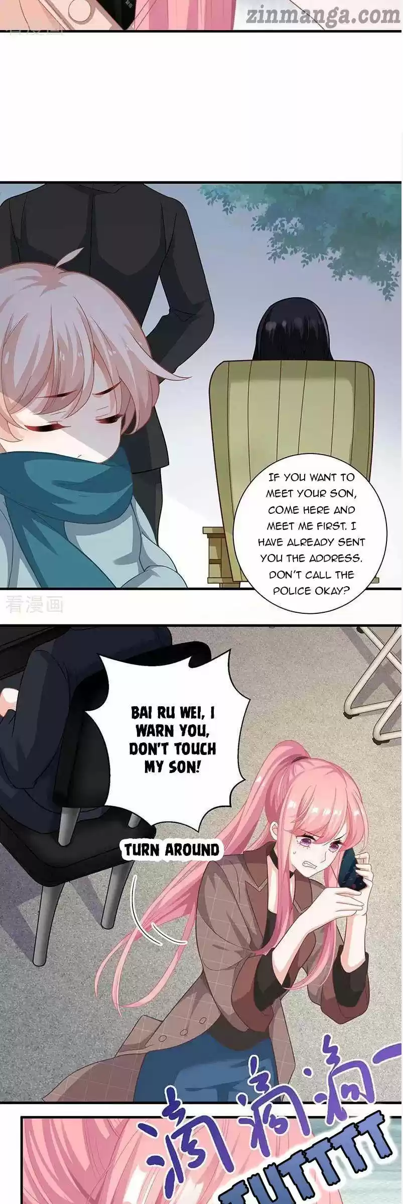 Take Your Mommy Home Chapter 89