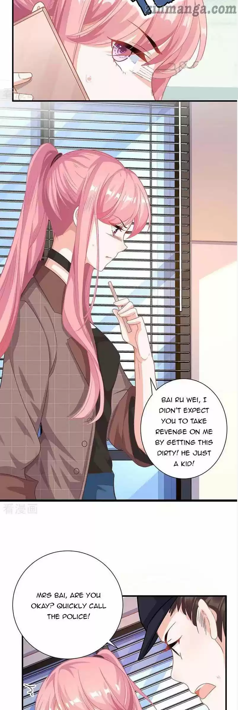 Take Your Mommy Home Chapter 89