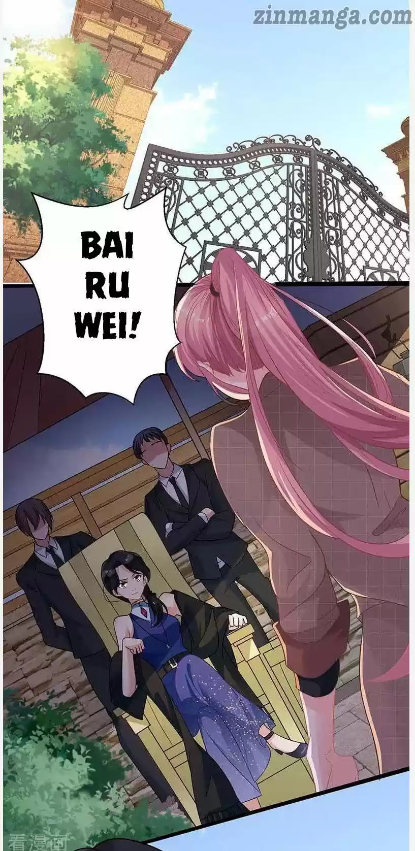 Take Your Mommy Home Chapter 89