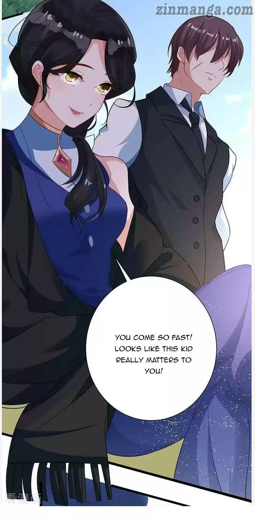 Take Your Mommy Home Chapter 89