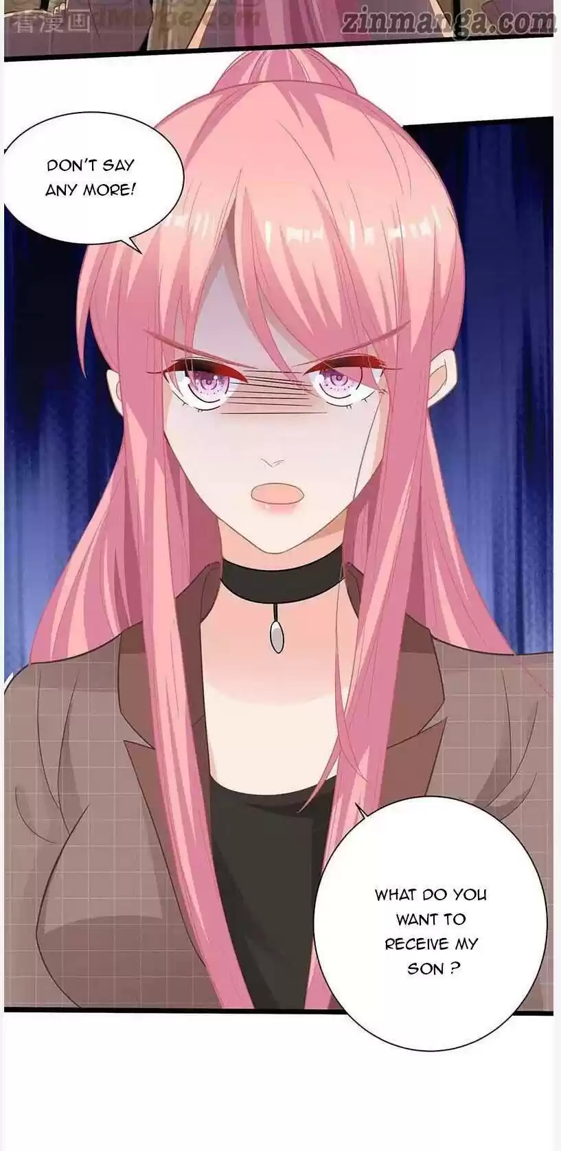 Take Your Mommy Home Chapter 89