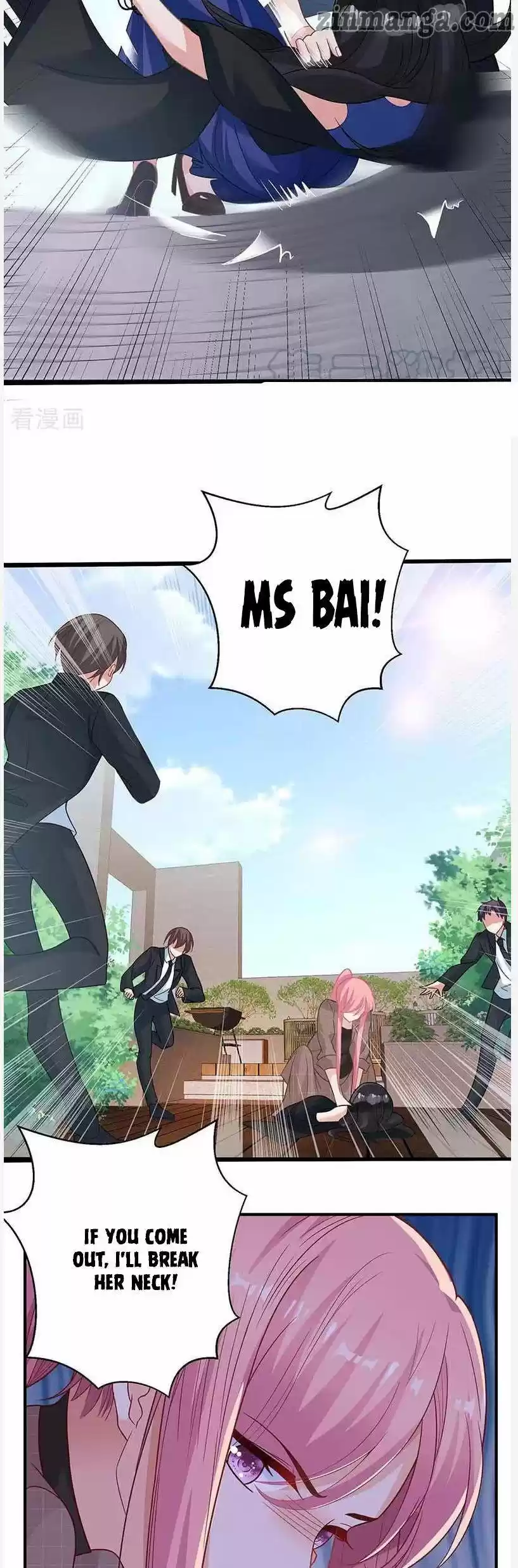 Take Your Mommy Home Chapter 89