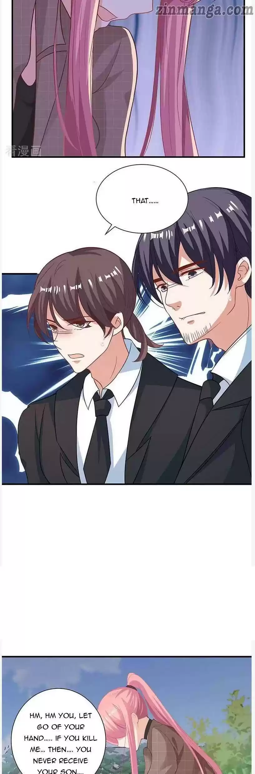 Take Your Mommy Home Chapter 89