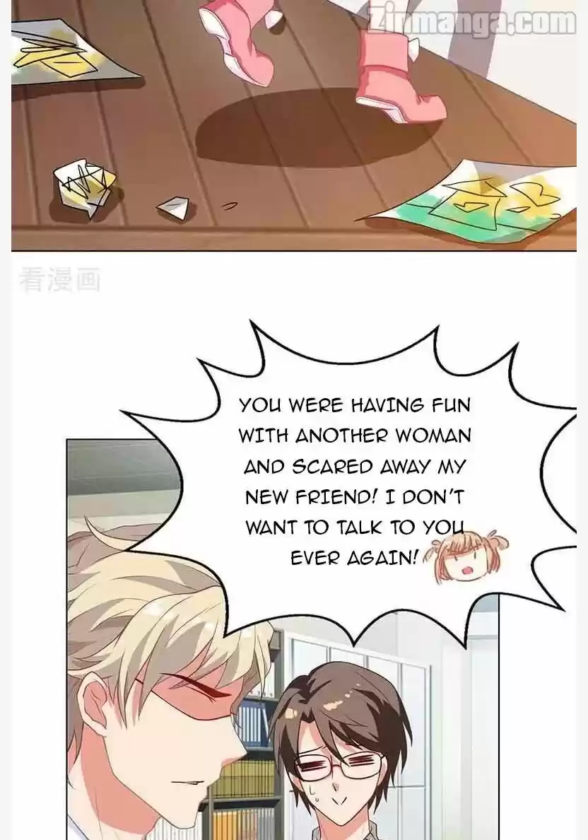 Take Your Mommy Home Chapter 9